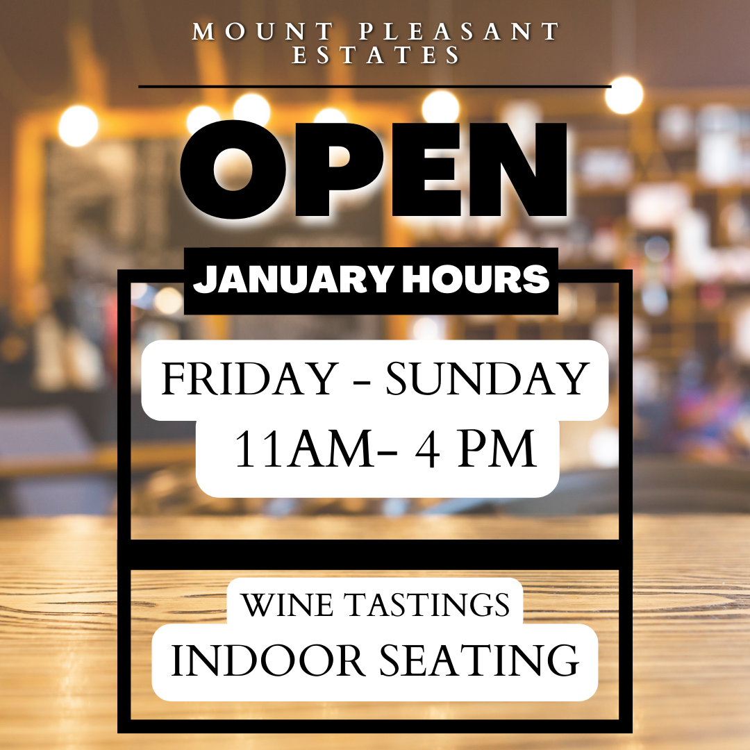 Mount Pleasant Estates | Augusta's Oldest Winery | Augusta, MO ...