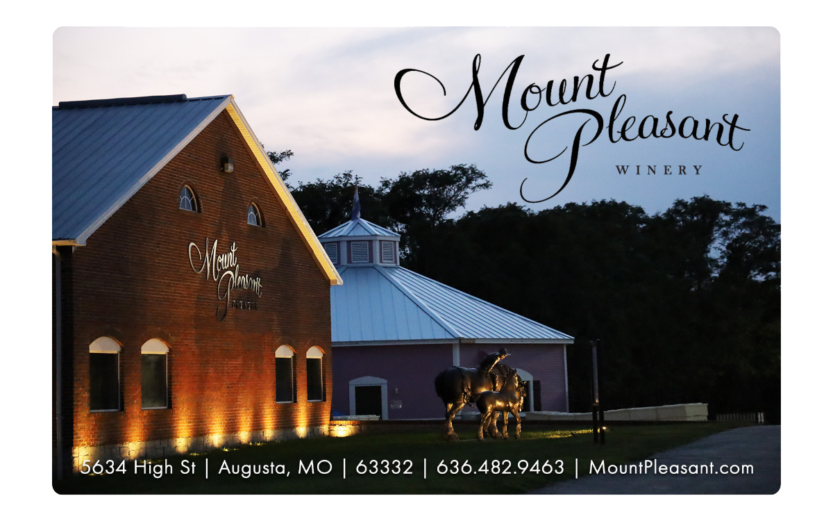 Gift Cards – Mount Pleasant Estates | Augusta's Oldest Winery | Augusta, MO